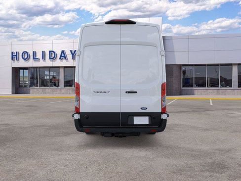 New 2026 Ford Transit 350 148 High Roof Extended w/ Load Area Protection Package RWD image 6