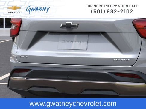 New 2026 Chevrolet Trax ACTIV w/ Driver Confidence Package FWD image 14