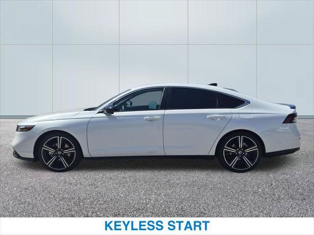 Certified 2025 Honda Accord Sport image 10