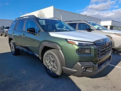 New 2026 Subaru Outback Premium