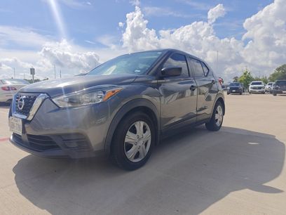 Used 2020 Nissan Kicks S