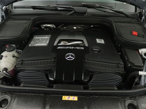 New 2026 Mercedes-Benz GLE 63 AMG S image 11