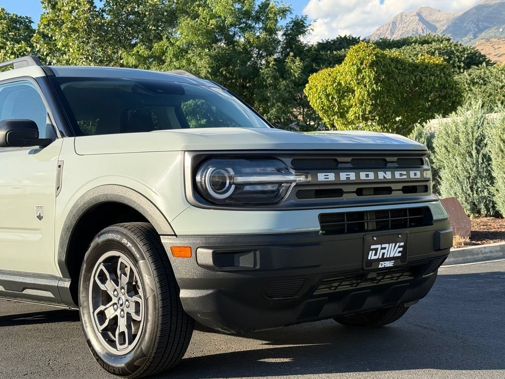 Used 2024 Ford Bronco Sport Big Bend AWD/4WD image 16