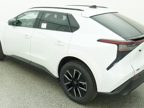 New 2026 Toyota bZ FWD image 48