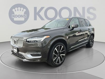 Used 2023 Volvo XC90 B6 Plus w/ Protection Package