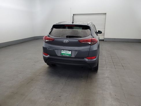 Used 2017 Hyundai Tucson SE w/ SE Popular Package 02 FWD image 7