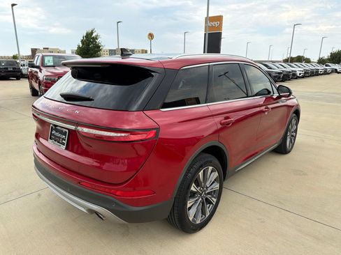 Used 2020 Lincoln Corsair Reserve w/ Equipment Group 201A FWD image 5
