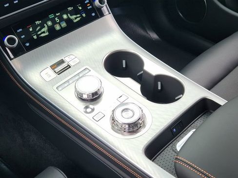 New 2026 Genesis GV70 2.5T Sport Prestige AWD/4WD image 16