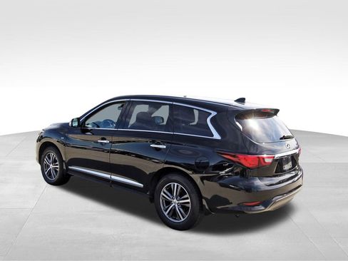 Used 2020 INFINITI QX60 Pure image 3