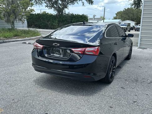 Certified 2023 Chevrolet Malibu LT w/ Midnight Edition FWD image 6