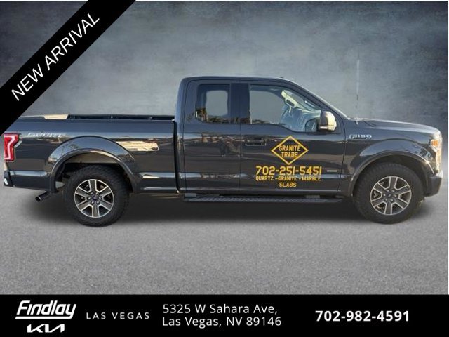 Used 2016 Ford F150 XLT w/ Equipment Group 302A Luxury RWD image 4
