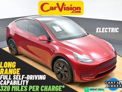 Used 2024 Tesla Model Y Long Range