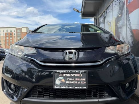 Used 2016 Honda Fit EX image 8