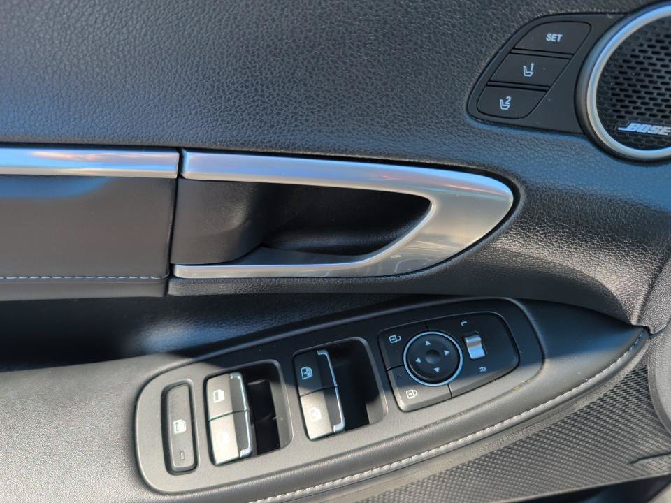 Used 2023 Hyundai Sonata Limited w/ Cargo Package FWD image 32