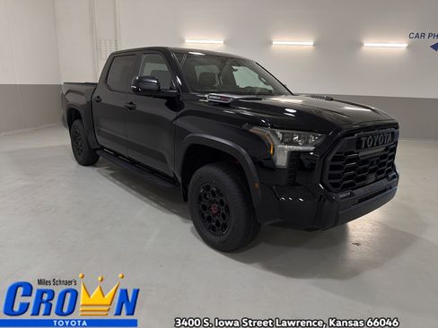 New 2026 Toyota Tundra TRD Pro AWD/4WD image 4