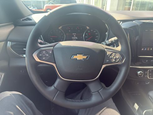 Used 2023 Chevrolet Traverse LT w/ LPO, 'HIT The Road' Package image 11