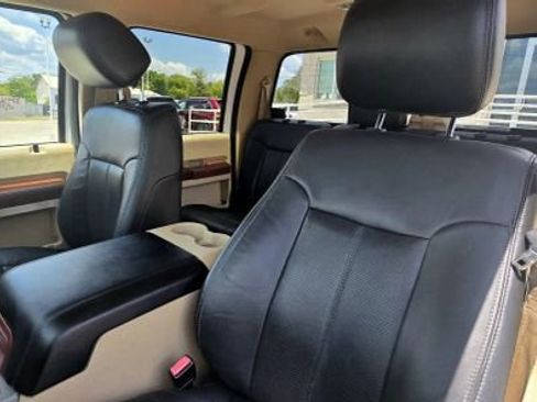 Used 2014 Ford F350 King Ranch w/ FX4 Off-Road Package image 13