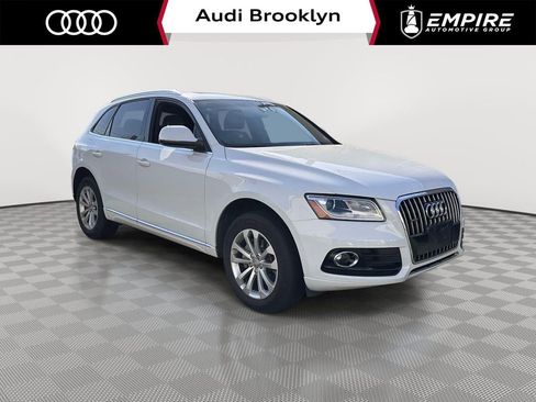 Used 2015 Audi Q5 2.0T Premium image 1