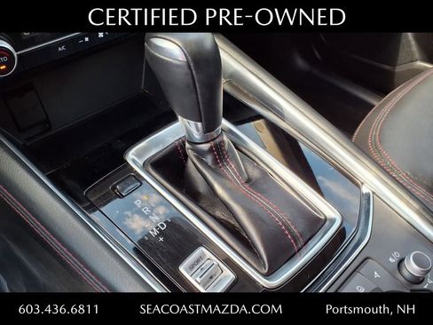 Certified 2023 MAZDA CX-5 Carbon Edition image 17