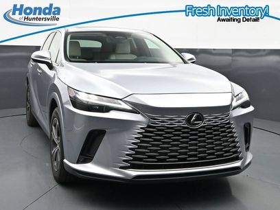Used 2024 Lexus RX 350h w/ Cold Area Package