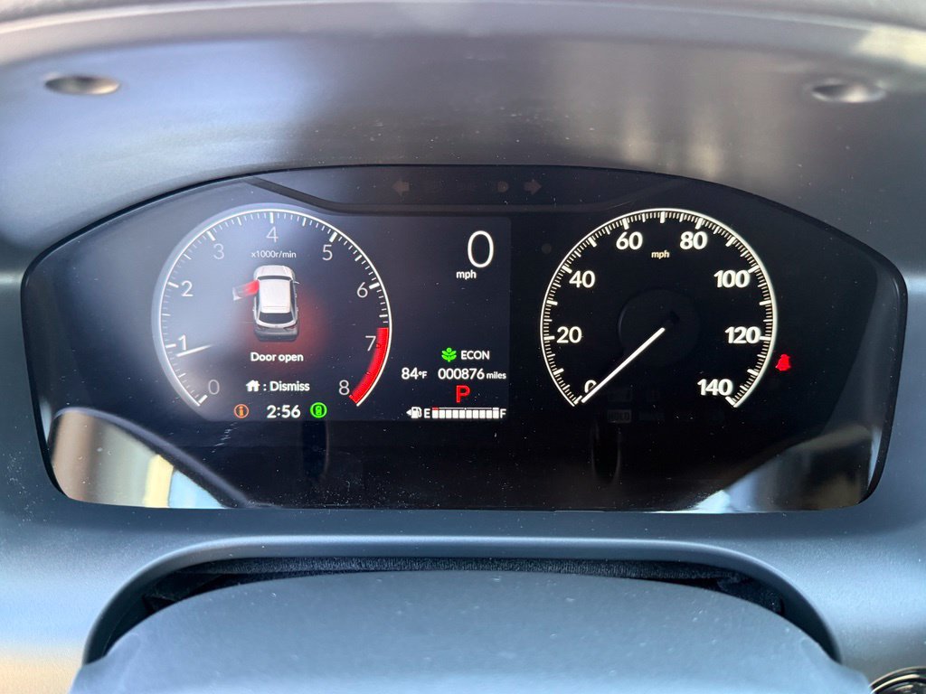 Certified 2027 Honda HR-V EX-L image 18