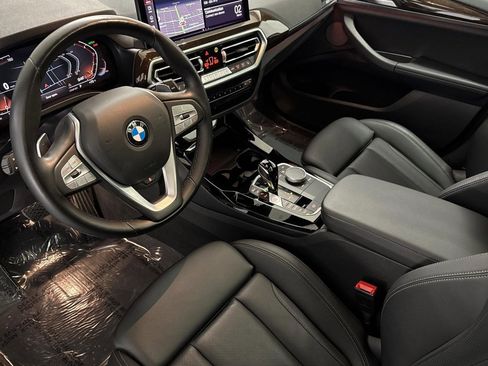 Used 2023 BMW X3 xDrive30i w/ Premium Package image 4