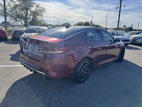Used 2019 Kia Optima SX FWD image 7