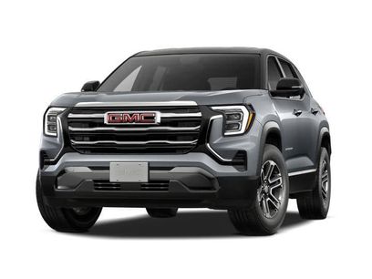 New 2027 GMC Terrain Elevation
