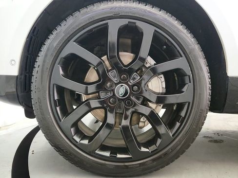 Used 2022 Land Rover Range Rover Sport HSE Silver Edition AWD/4WD image 37