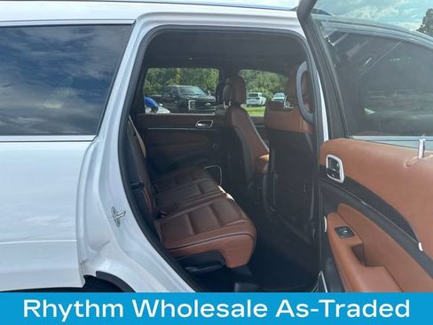 Used 2020 Jeep Grand Cherokee Summit w/ Platinum Series Group AWD/4WD image 19