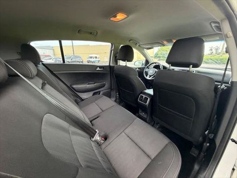 Used 2022 Kia Sportage LX FWD image 14