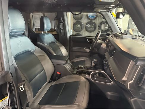 Used 2022 Ford Bronco Outer Banks image 49