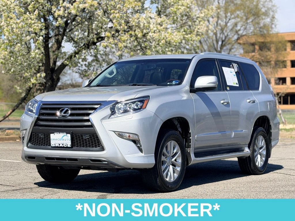 Used 2018 Lexus GX 460 Premium w/ Premium Package AWD/4WD image 3