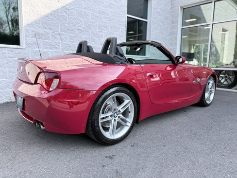 Used 2006 BMW M Roadster RWD image 22