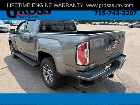 Used 2021 GMC Canyon AT4 AWD/4WD image 5