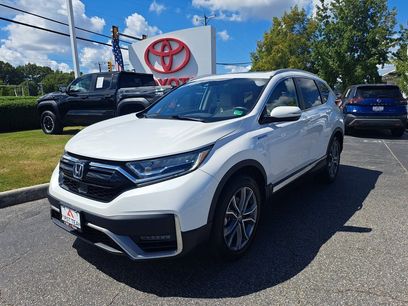 Used 2022 Honda CR-V Touring