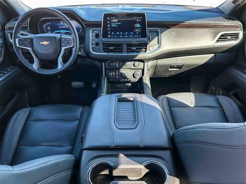 Used 2023 Chevrolet Tahoe LT w/ Luxury Package image 8