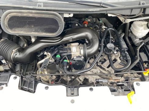 Used 2023 Ford Transit 350 148 High Roof Extended w/ Interior Upgrade Package RWD image 16