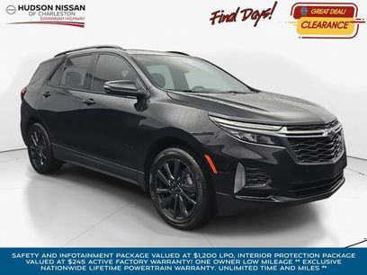 Used 2023 Chevrolet Equinox RS