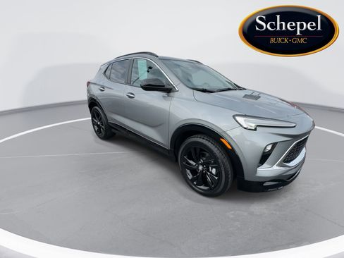 Certified 2024 Buick Encore GX Sport Touring w/ Comfort Package image 2