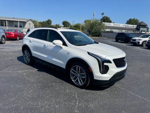 Used 2020 Cadillac XT4 Sport AWD/4WD image 6