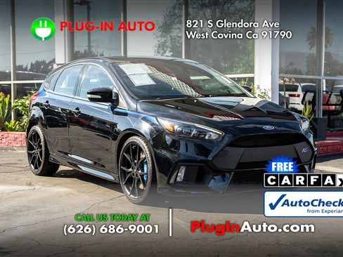 Used 2016 Ford Focus RS image 3