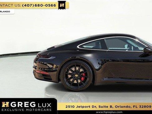 Used 2021 Porsche 911 Carrera S image 5
