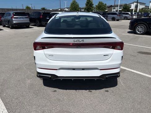 Used 2024 Kia K5 GT-Line w/ GT-Line Premium Package AWD/4WD image 4