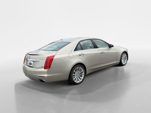 Used 2014 Cadillac CTS Performance image 4