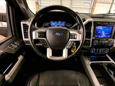 Used 2021 Ford F250 Lariat AWD/4WD image 5