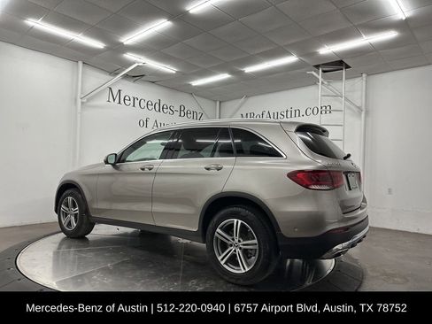 Certified 2022 Mercedes-Benz GLC 300 image 5