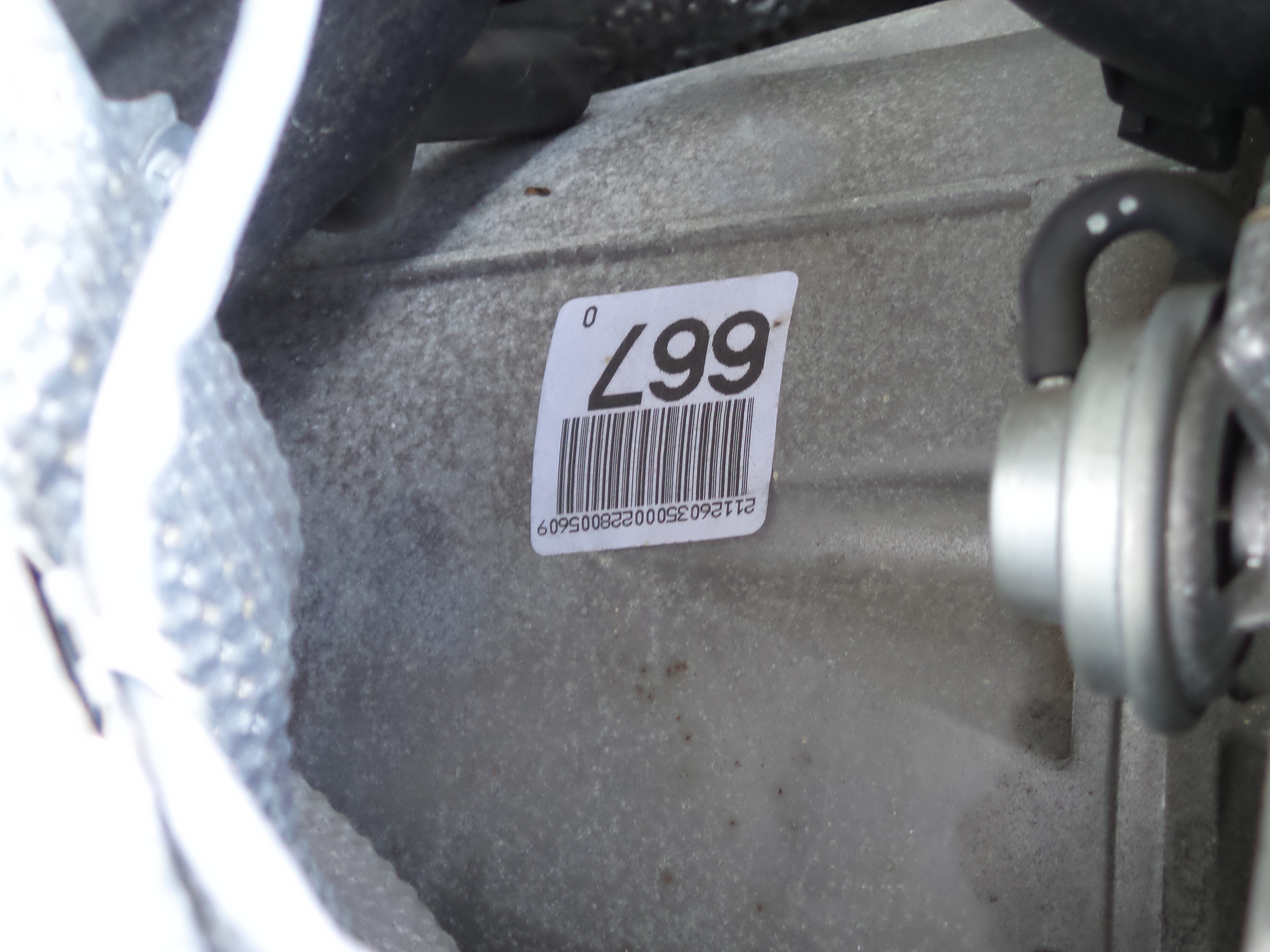 Used 2007 Chrysler Crossfire Coupe RWD image 70