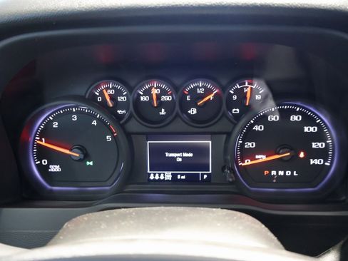 New 2026 Chevrolet Silverado 3500 W/T image 20