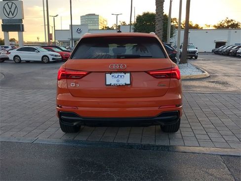 Used 2022 Audi Q3 2.0T Premium Plus image 5